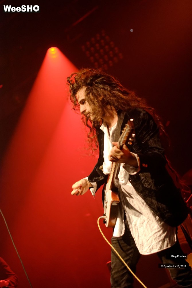 6/32 photos du spectacle King Charles