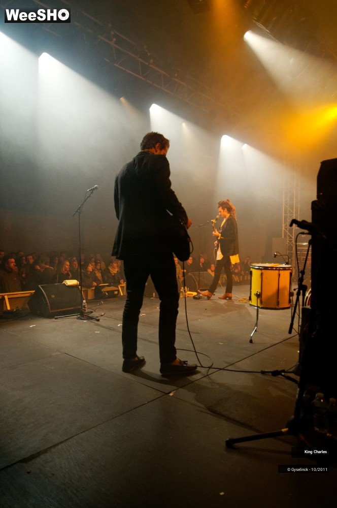 7/32 photos du spectacle King Charles