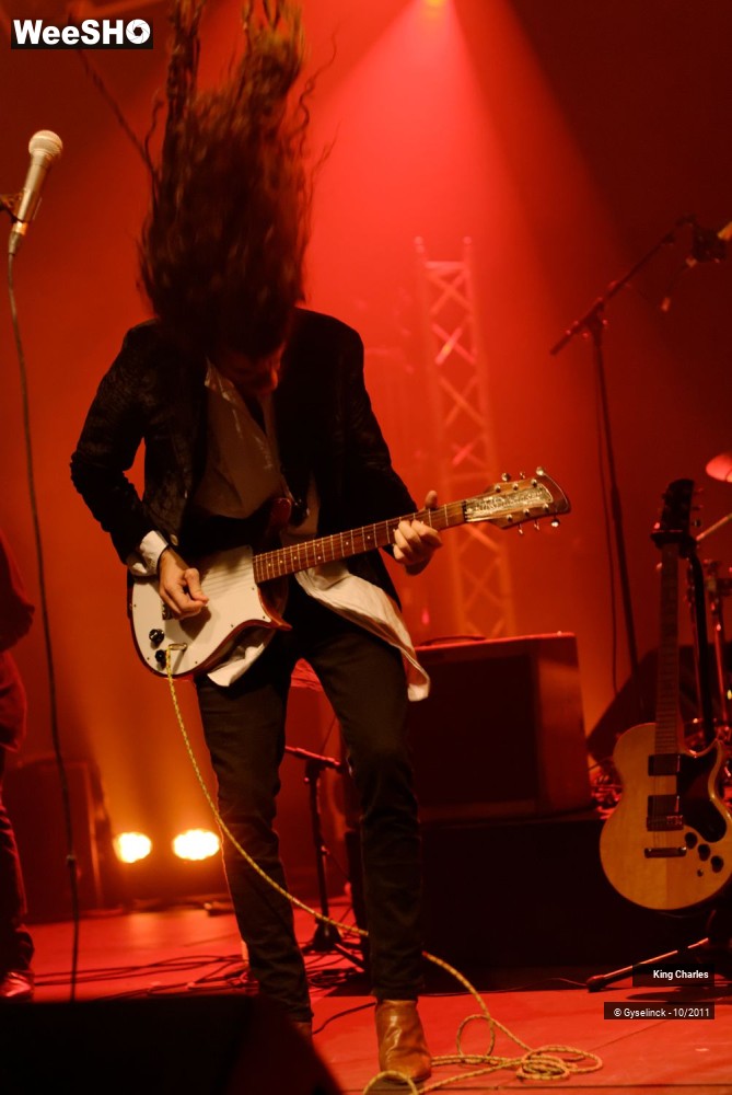 9/32 photos du spectacle King Charles