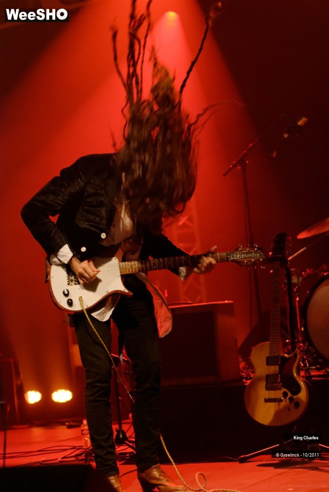 10/32 photos du spectacle King Charles