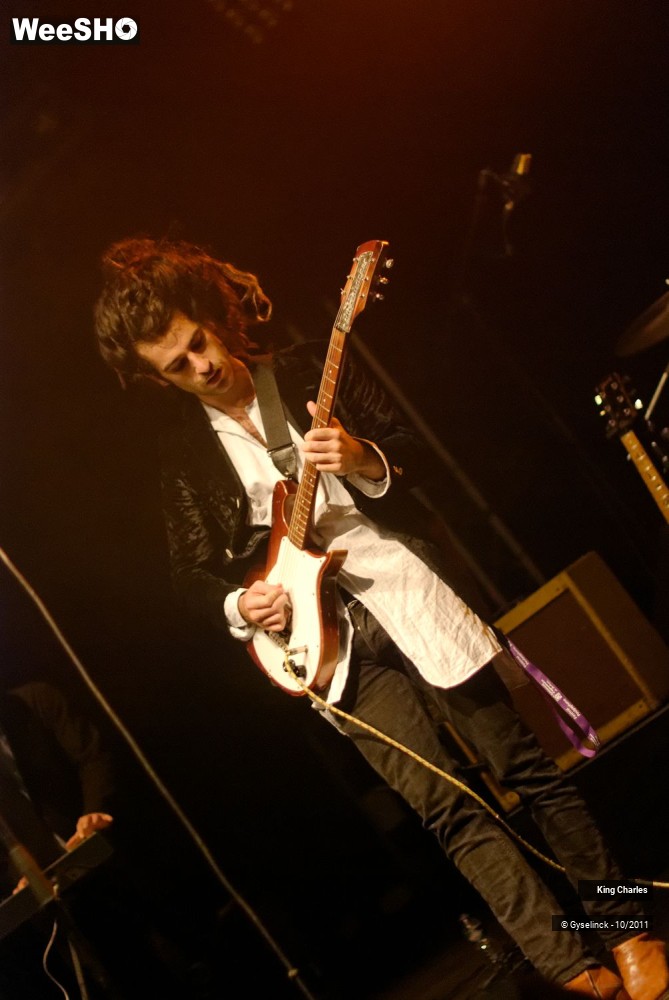 11/32 photos du spectacle King Charles