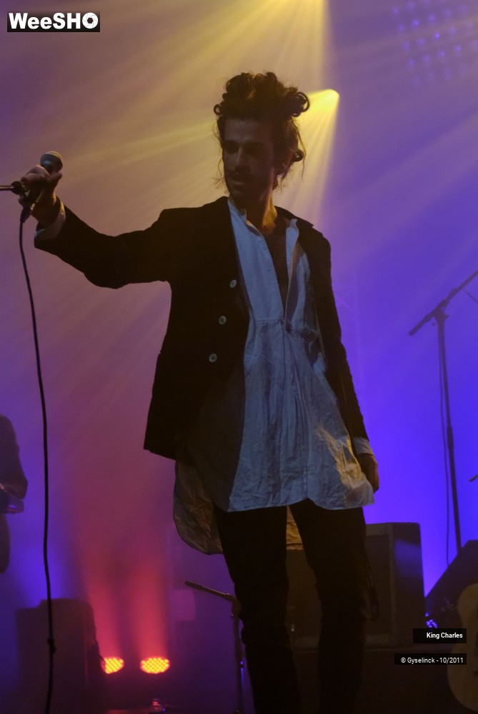 12/32 photos du spectacle King Charles