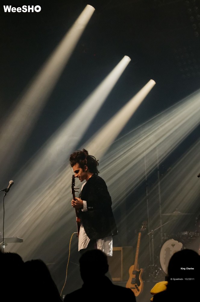 14/32 photos du spectacle King Charles