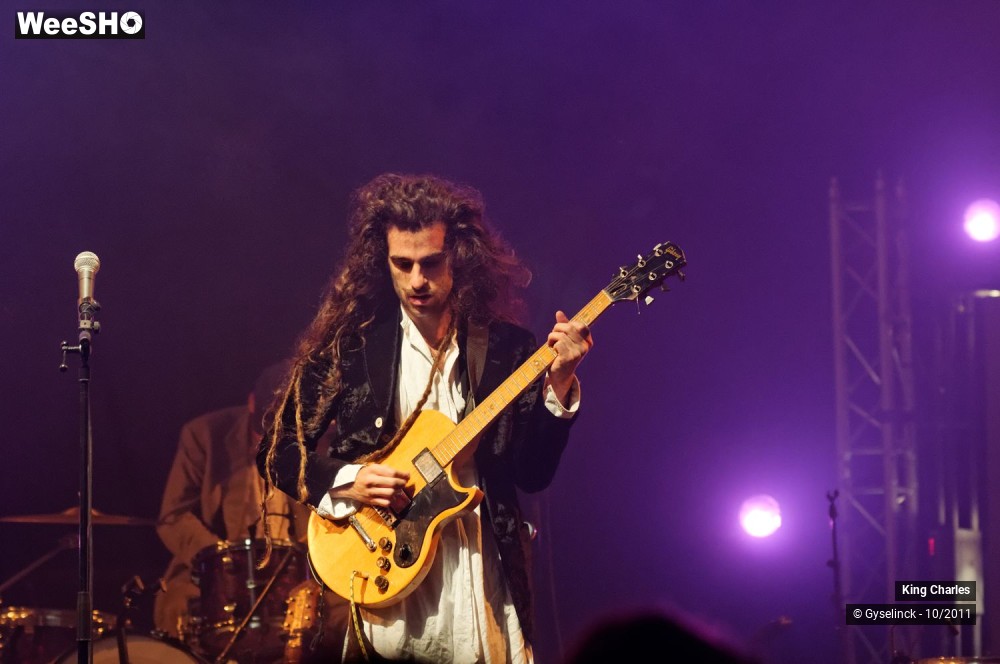 16/32 photos du spectacle King Charles