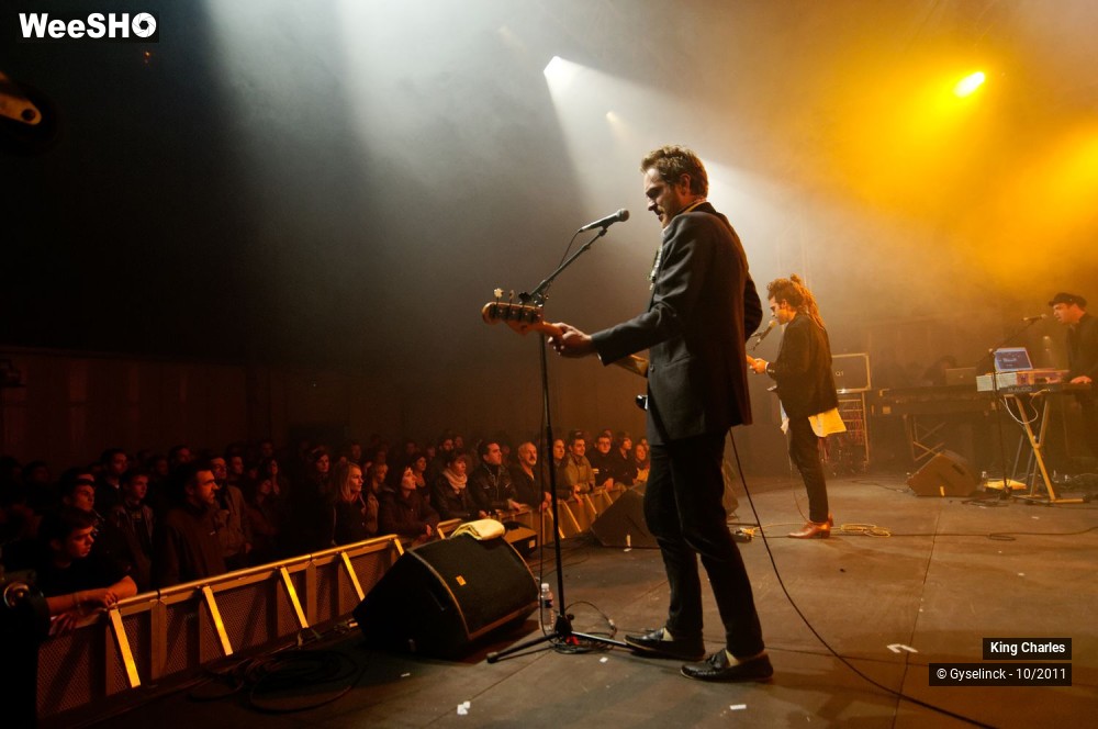 18/32 photos du spectacle King Charles