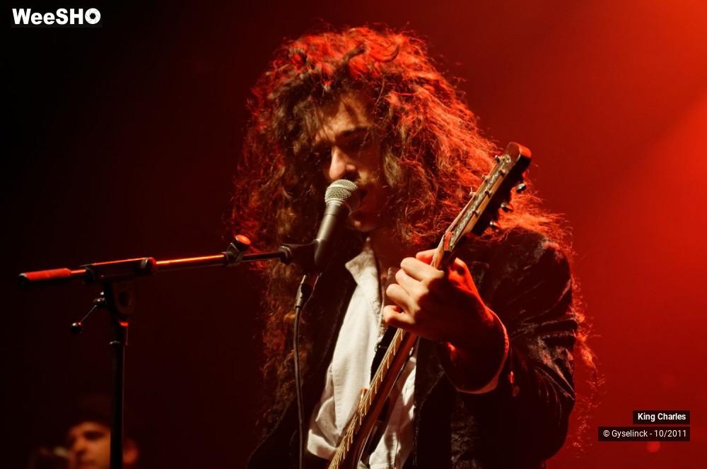 19/32 photos du spectacle King Charles