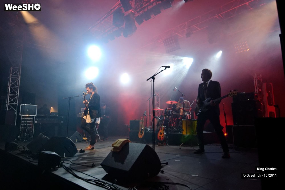 20/32 photos du spectacle King Charles