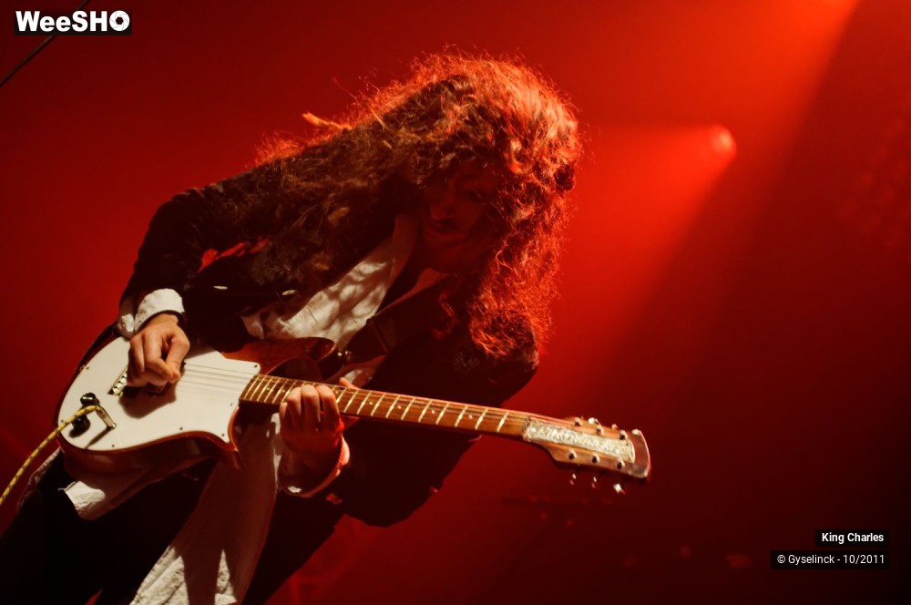 22/32 photos du spectacle King Charles