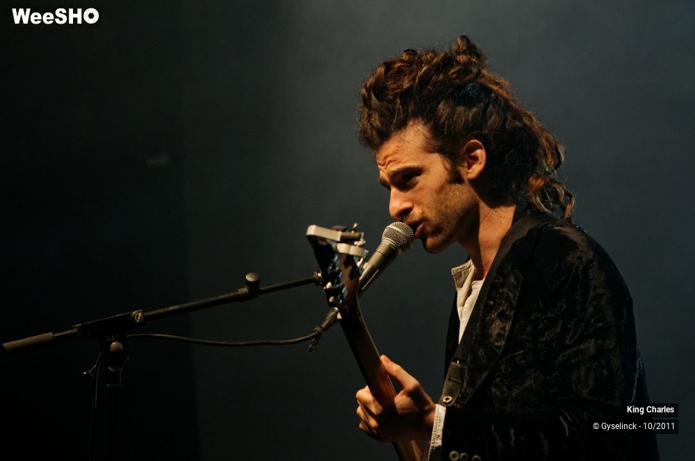 24/32 photos du spectacle King Charles