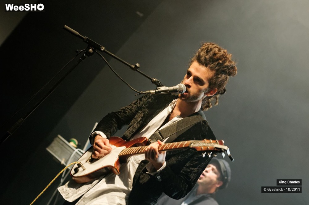 27/32 photos du spectacle King Charles