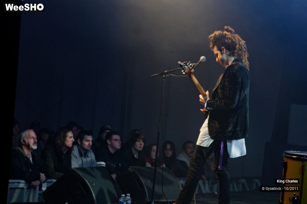 28/32 photos du spectacle King Charles
