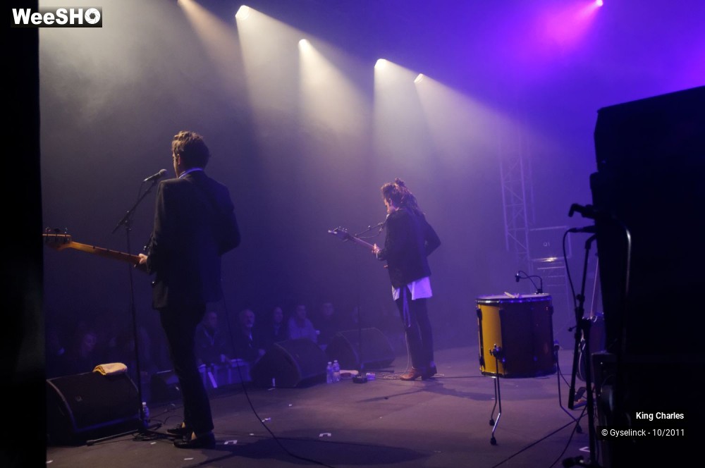 29/32 photos du spectacle King Charles