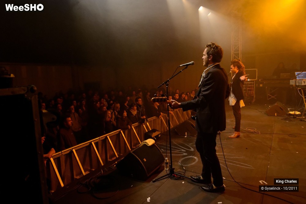 30/32 photos du spectacle King Charles