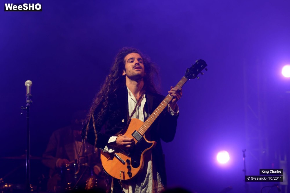 31/32 photos du spectacle King Charles