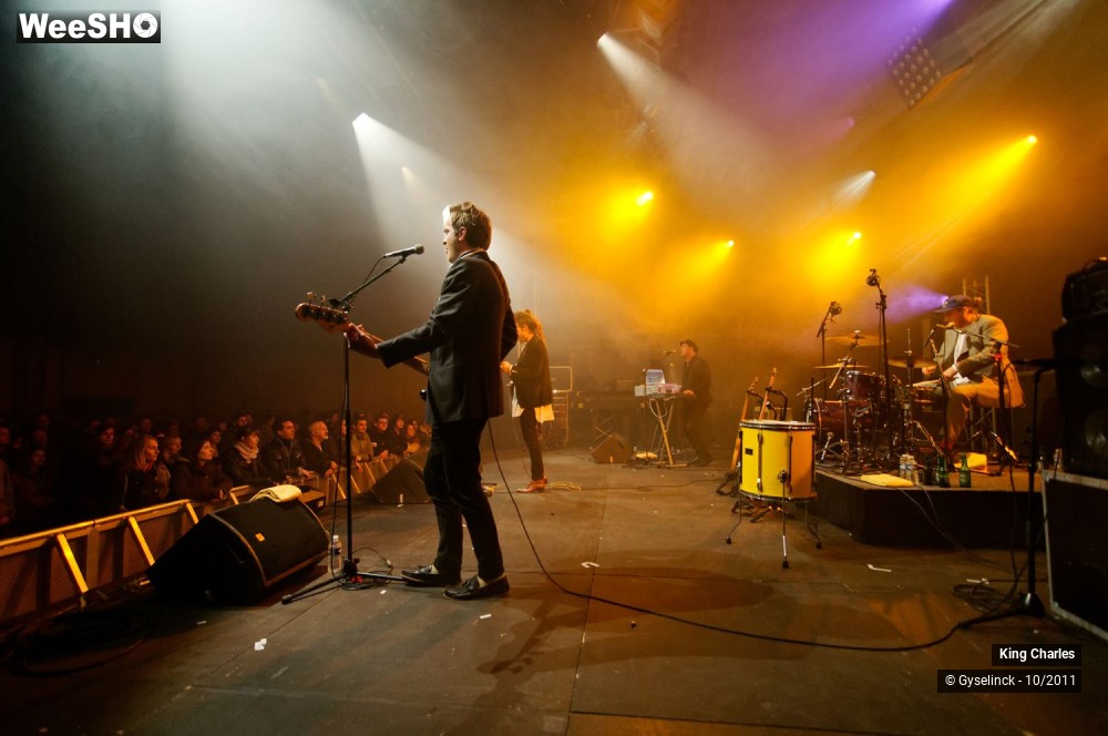 32/32 photos du spectacle King Charles