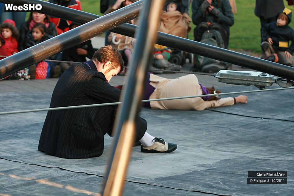 8/37 photos du spectacle Ekilibr(s)