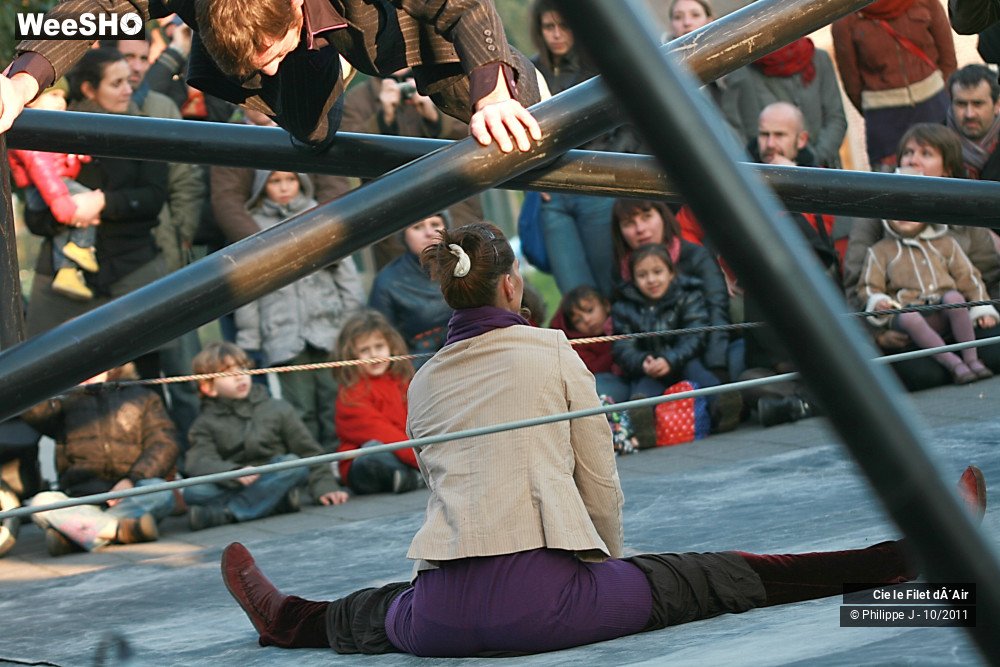 11/37 photos du spectacle Ekilibr(s)