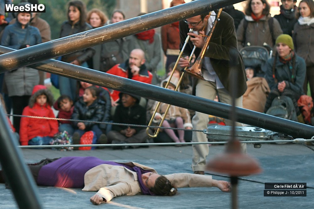 14/37 photos du spectacle Ekilibr(s)