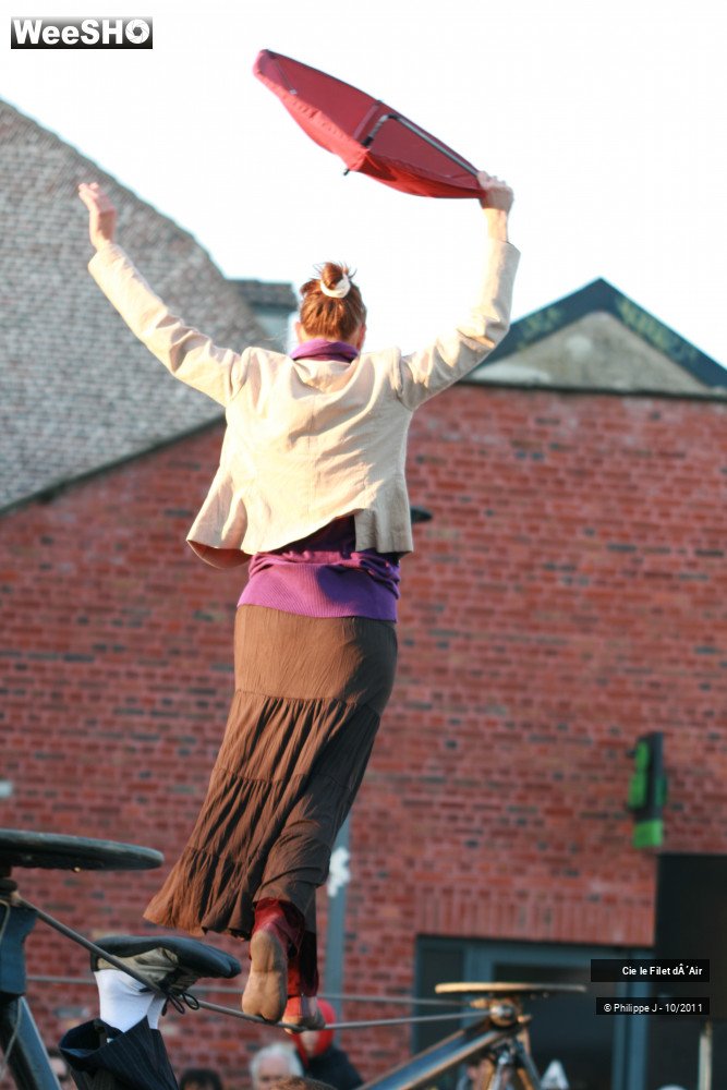 35/37 photos du spectacle Ekilibr(s)