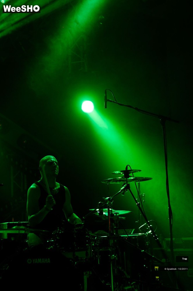 2/32 photos du spectacle Trap