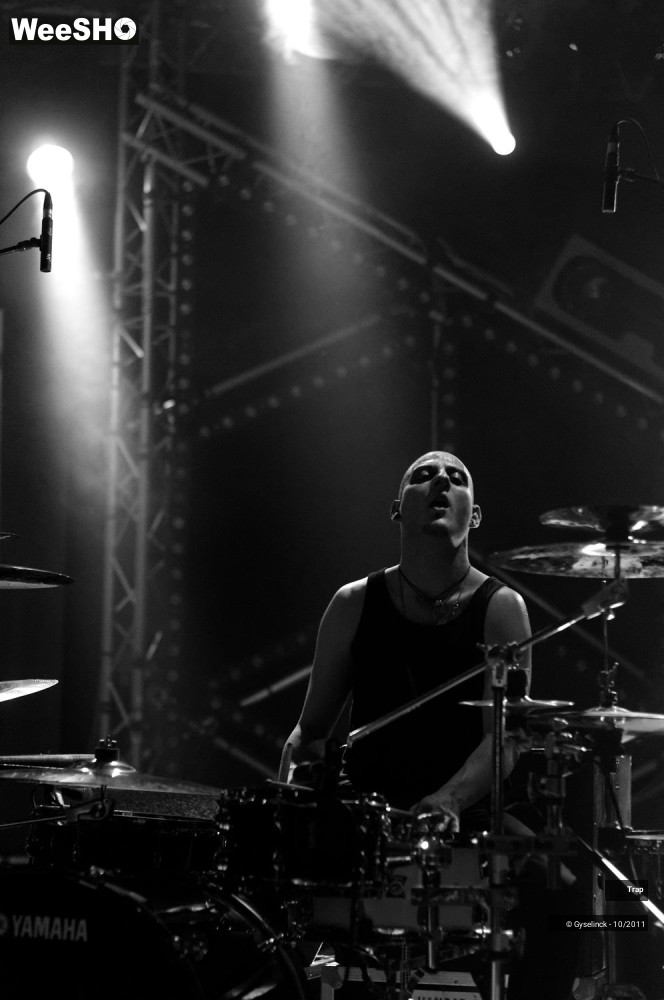 3/32 photos du spectacle Trap
