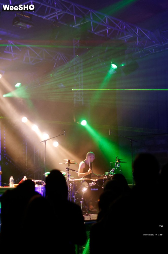 6/32 photos du spectacle Trap