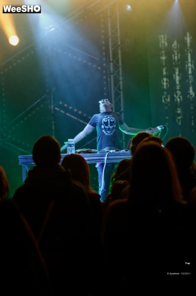 15/32 photos du spectacle Trap
