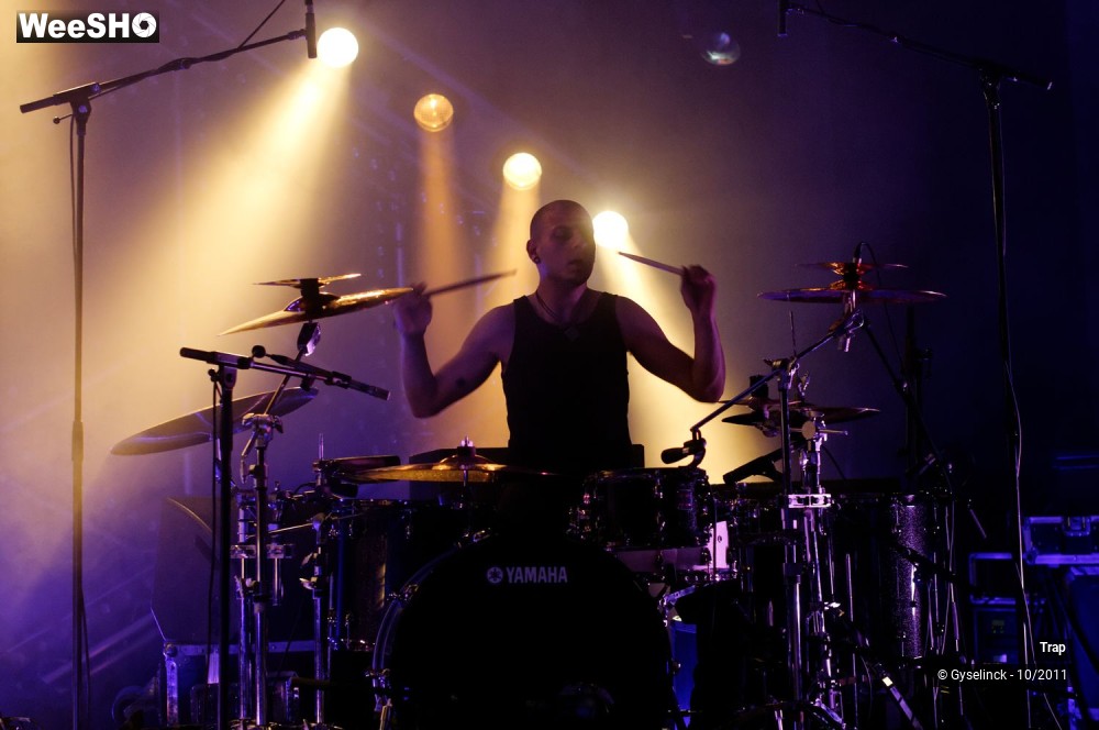 17/32 photos du spectacle Trap