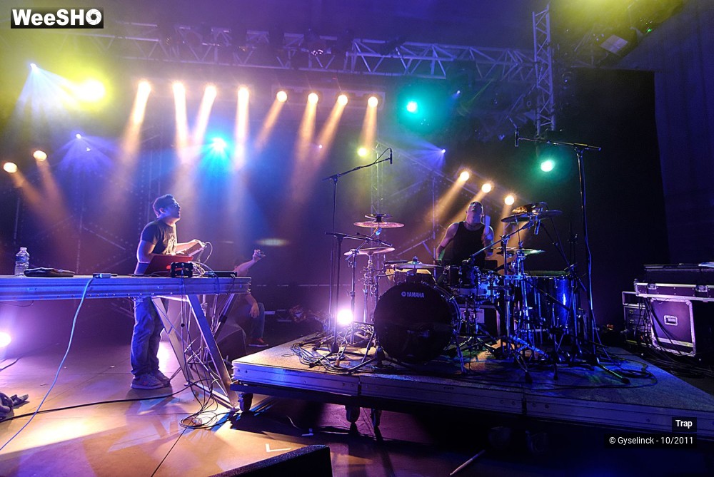 18/32 photos du spectacle Trap
