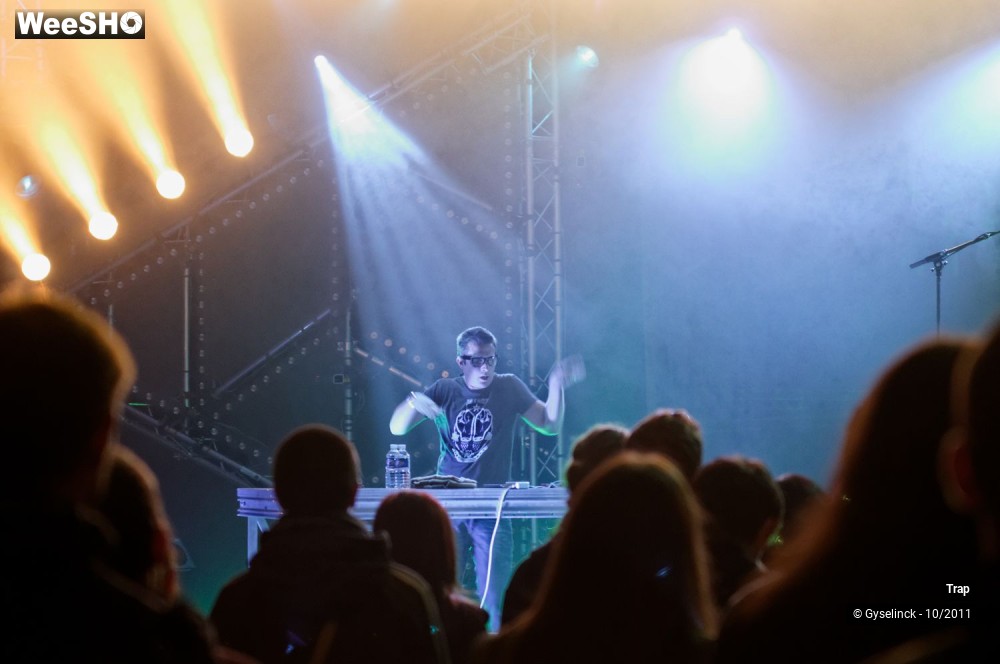 21/32 photos du spectacle Trap
