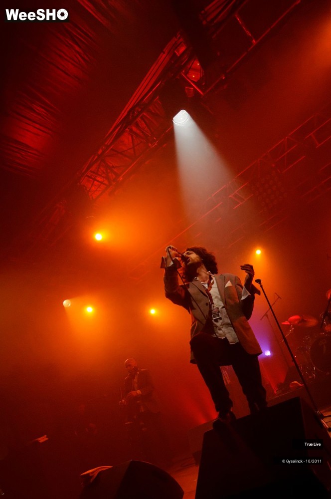 2/24 photos du spectacle True Live
