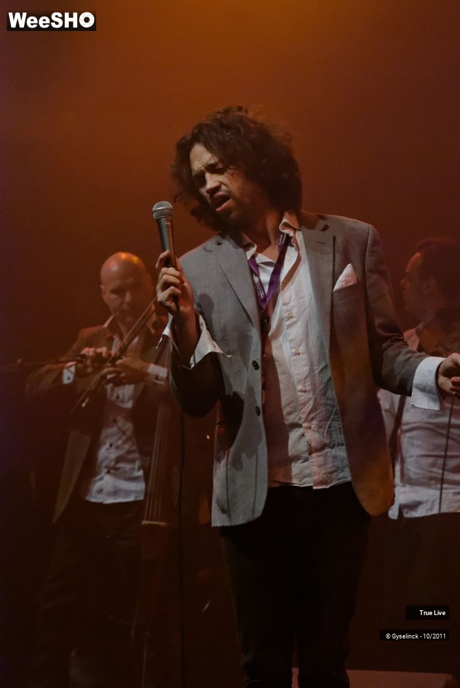 5/24 photos du spectacle True Live