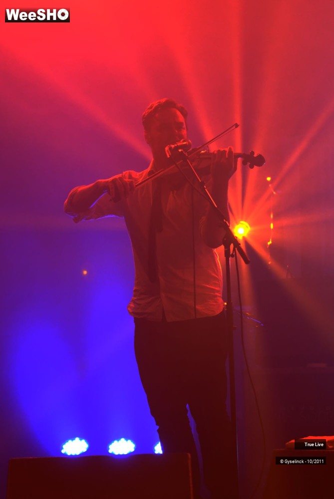 7/24 photos du spectacle True Live