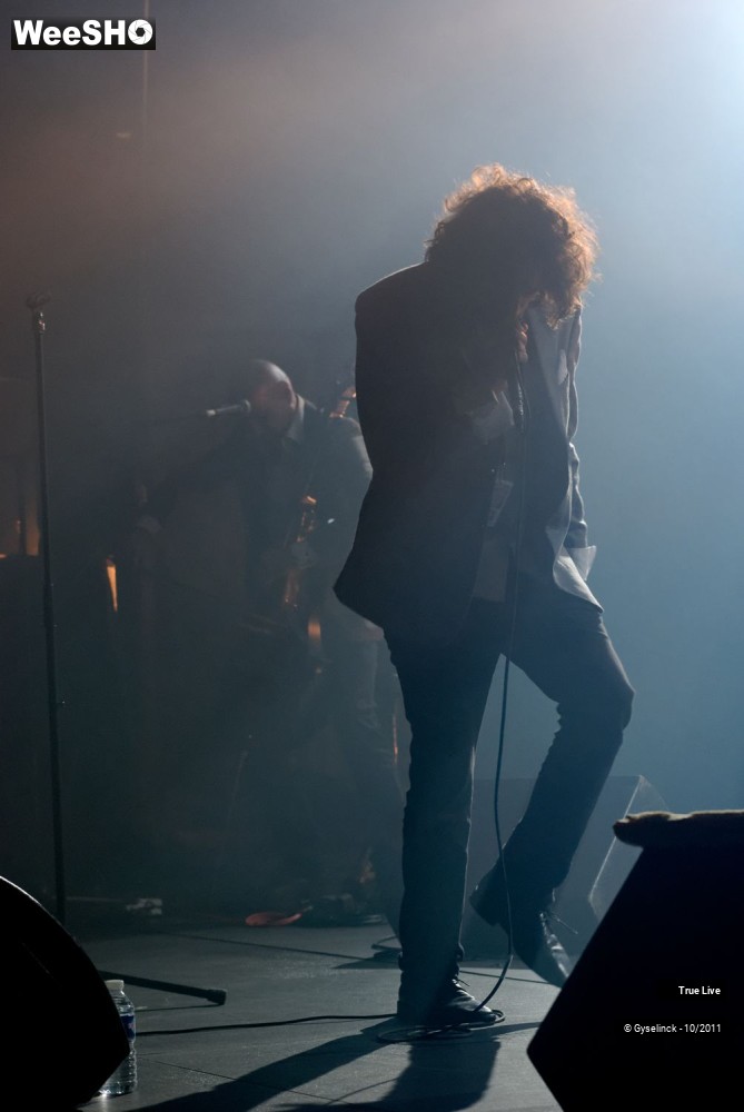 9/24 photos du spectacle True Live