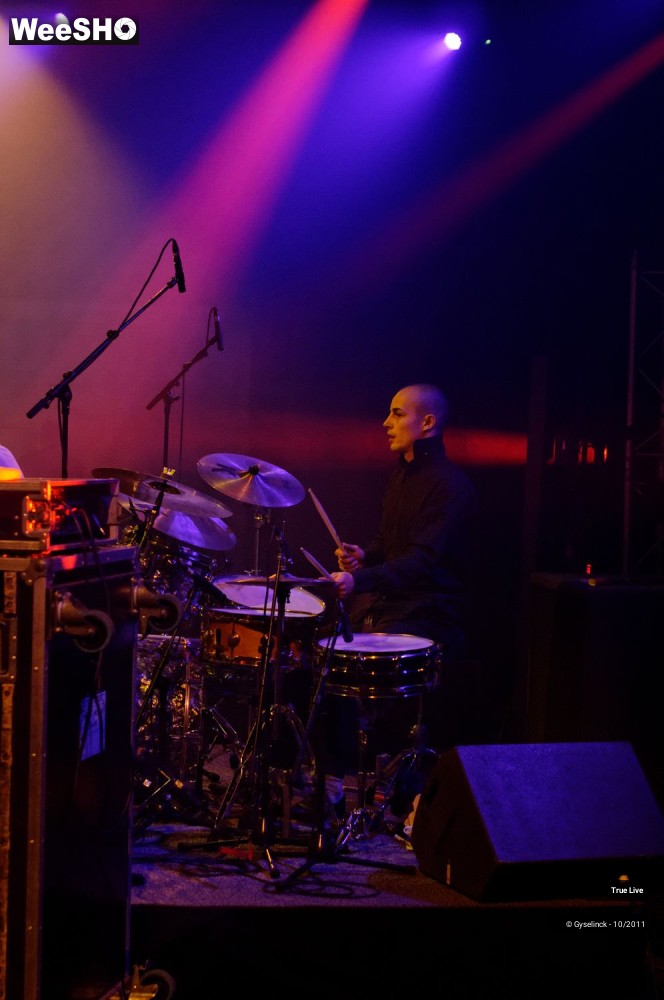 10/24 photos du spectacle True Live