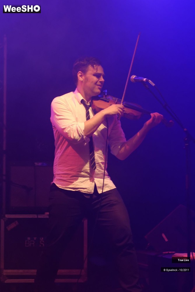 11/24 photos du spectacle True Live