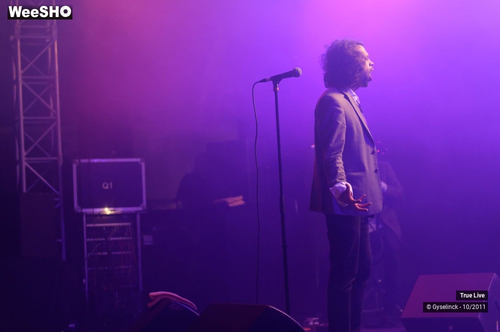 22/24 photos du spectacle True Live