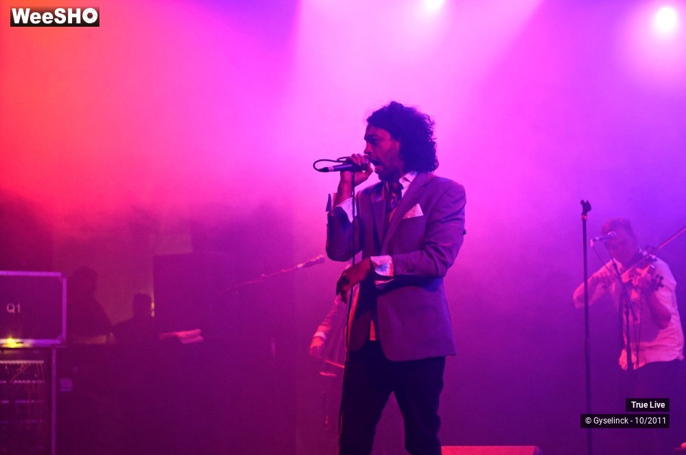24/24 photos du spectacle True Live