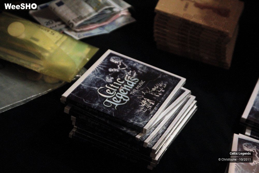 1/35 photos du spectacle Celtic Legends