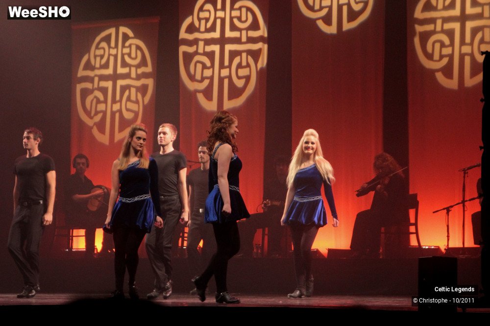 2/35 photos du spectacle Celtic Legends
