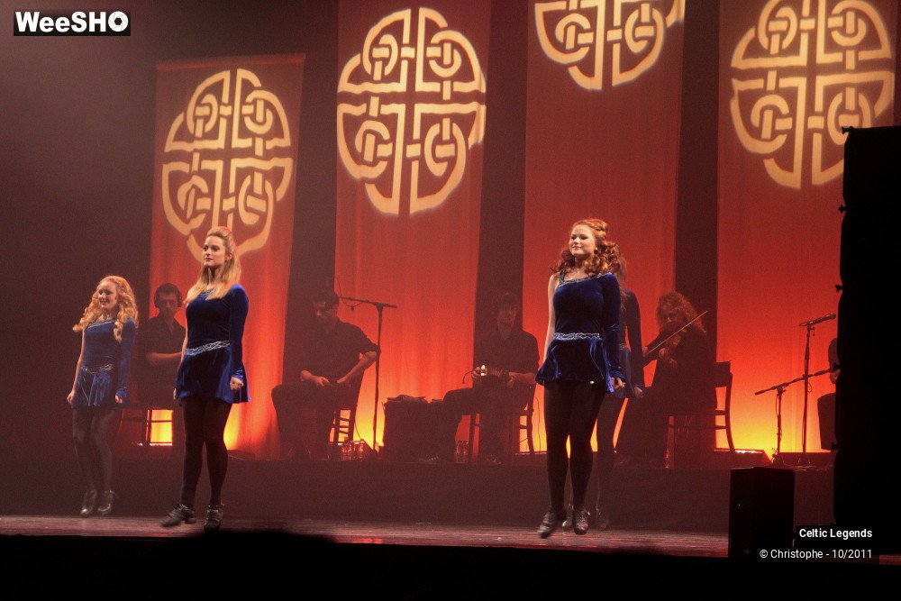 4/35 photos du spectacle Celtic Legends