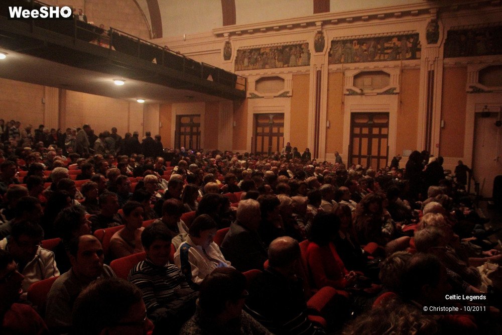 6/35 photos du spectacle Celtic Legends