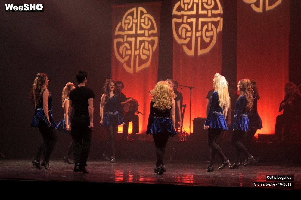 7/35 photos du spectacle Celtic Legends