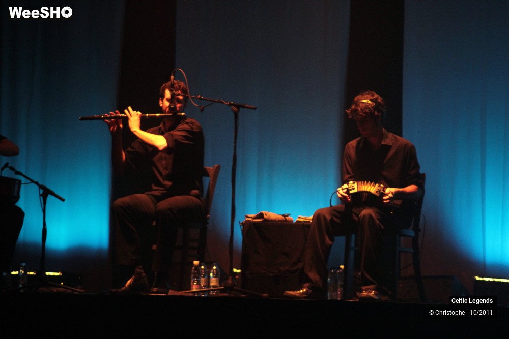 8/35 photos du spectacle Celtic Legends