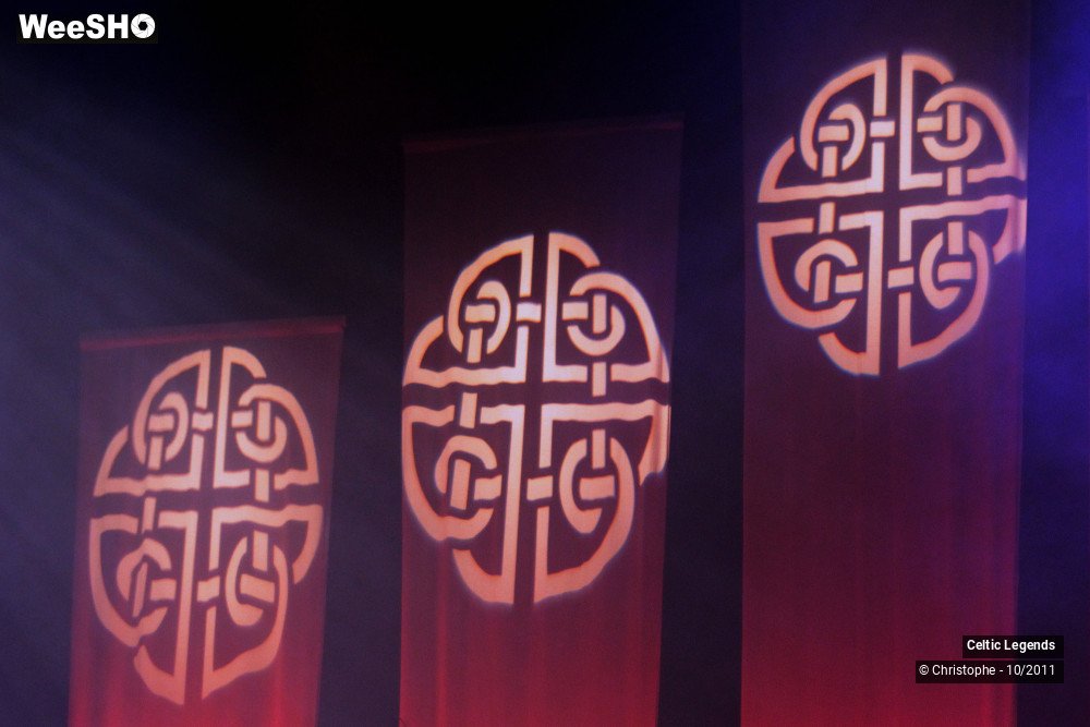 9/35 photos du spectacle Celtic Legends