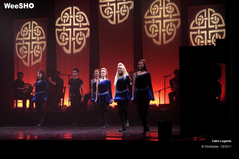 12/35 photos du spectacle Celtic Legends