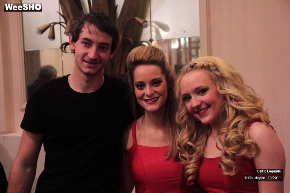 14/35 photos du spectacle Celtic Legends