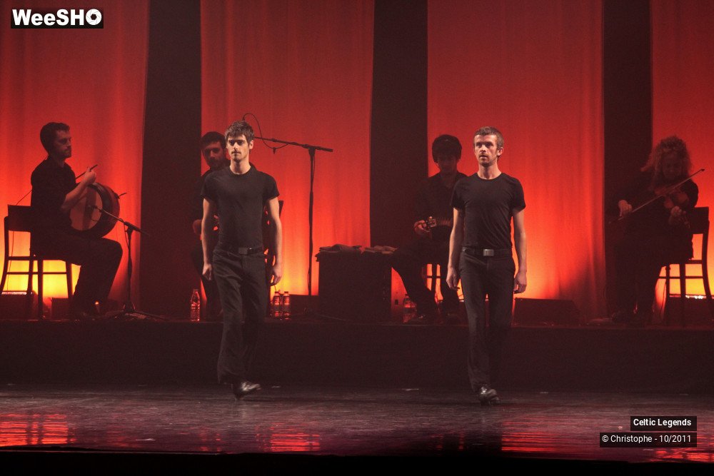 16/35 photos du spectacle Celtic Legends