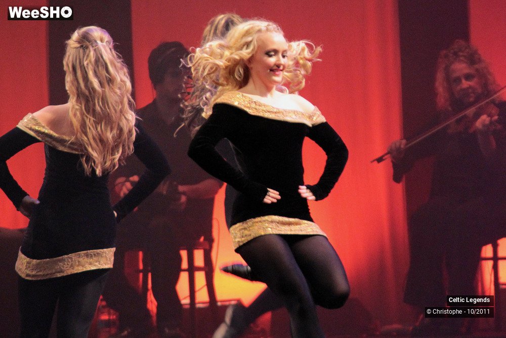 18/35 photos du spectacle Celtic Legends