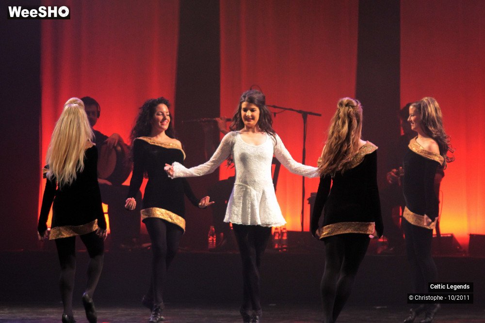 19/35 photos du spectacle Celtic Legends